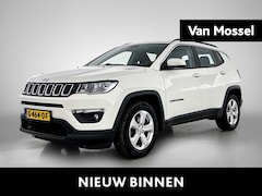 Jeep Compass - 1.4 MultiAir Longitude | Navigatie | Camera | Apple Carplay/Android Auto
