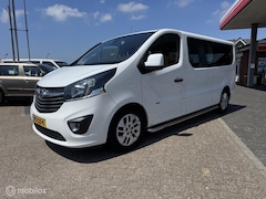 Opel Vivaro - bestel 1.6 CDTI L2H1 Sport EcoFlex Dubbele cabin