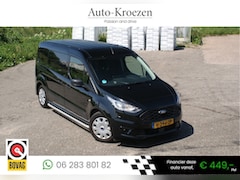Ford Transit Connect - 1.5 EcoBlue L2 Trend | 3 Zitplaatsen | Carplay | Trekhaak |