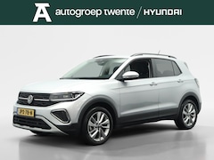 Volkswagen T-Cross - 1.0 TSI Life Edition | Carplay | IQ Light | Private Lease 529,