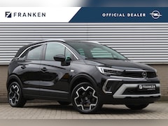Opel Crossland - 1.2 Turbo Ultimate | Head-up | Camera | Winterpack | Navigatie | BLIS