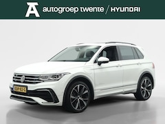 Volkswagen Tiguan - 1.4 TSI eHybrid 245PK R-Line Business+ SOH 90.1% | Panoramadak |