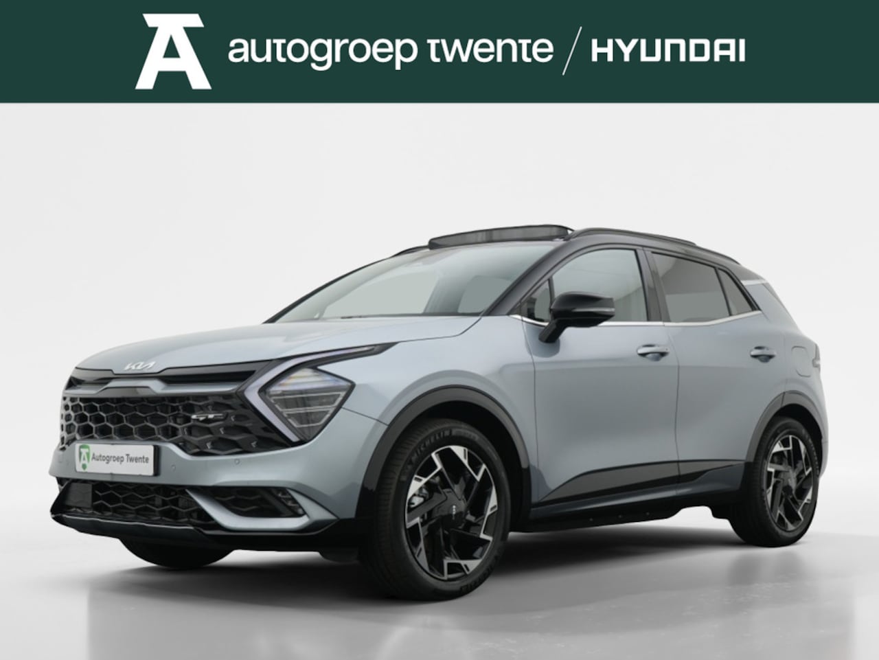 Kia Sportage - PHEV 1.6 T-GDi GT-Line | Plug in | Private Lease 799,- p.m. | - AutoWereld.nl