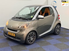 Smart Fortwo coupé - 1.0 Passion / AUTOMAAT / PANORAMADAK / MULTIEMEDIA-CARRPLAY /ACHTERUITKIJK CAMERA