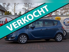 Opel Meriva - 1.4 Turbo Blitz 2e Eig. 48.600 km +NAP NL-auto