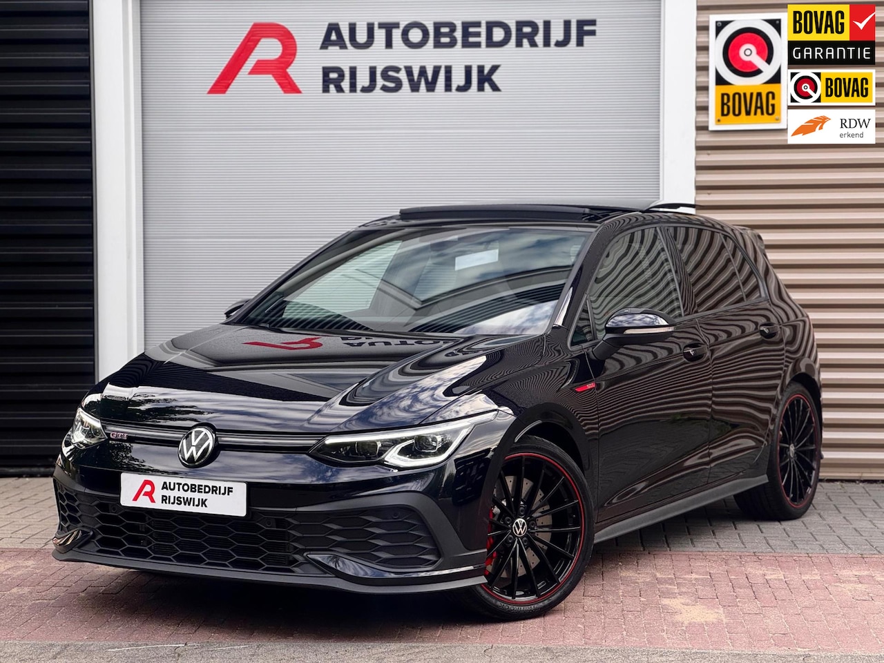 Volkswagen Golf - 2.0 TSI GTI Clubsport Akra/HuD/Pano/H&K - AutoWereld.nl