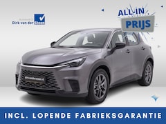 Lexus LBX - 2WD | Achteruitrijcamera | Apple Carplay/Android Auto | Cruise control adaptief | Voorstoe