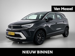 Opel Crossland - 1.2 Turbo GS Line | Navigatie | Camera | Climate control