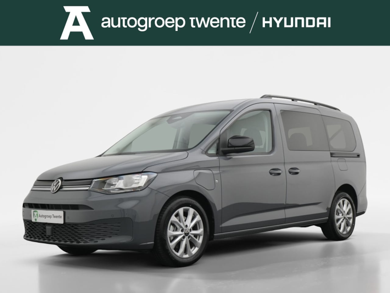 Volkswagen Caddy Maxi - 1.5 TSI Hybride Life | 7-zits | ACC | Privatelease 759,- p.m. | - AutoWereld.nl