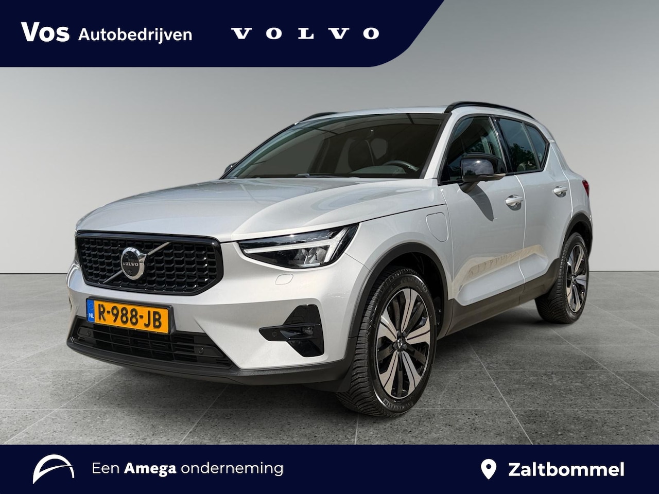 Volvo XC40 - 1.5 T5 Ultimate Dark | Full option! | Trekhaak - AutoWereld.nl