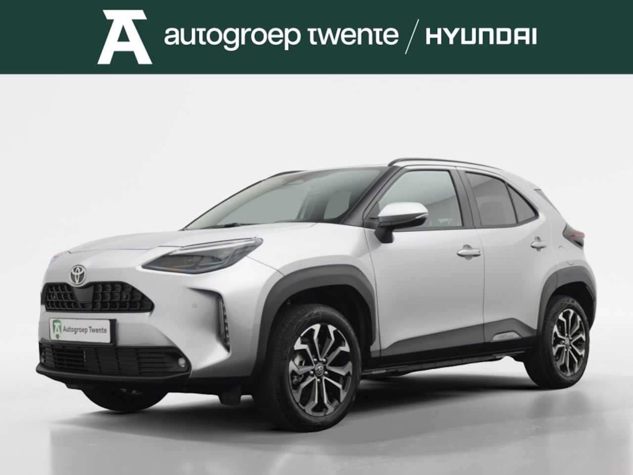 Toyota Yaris Cross - 1.5 Hybrid 130 Executive | Camera | Private lease 599 p.m. - AutoWereld.nl