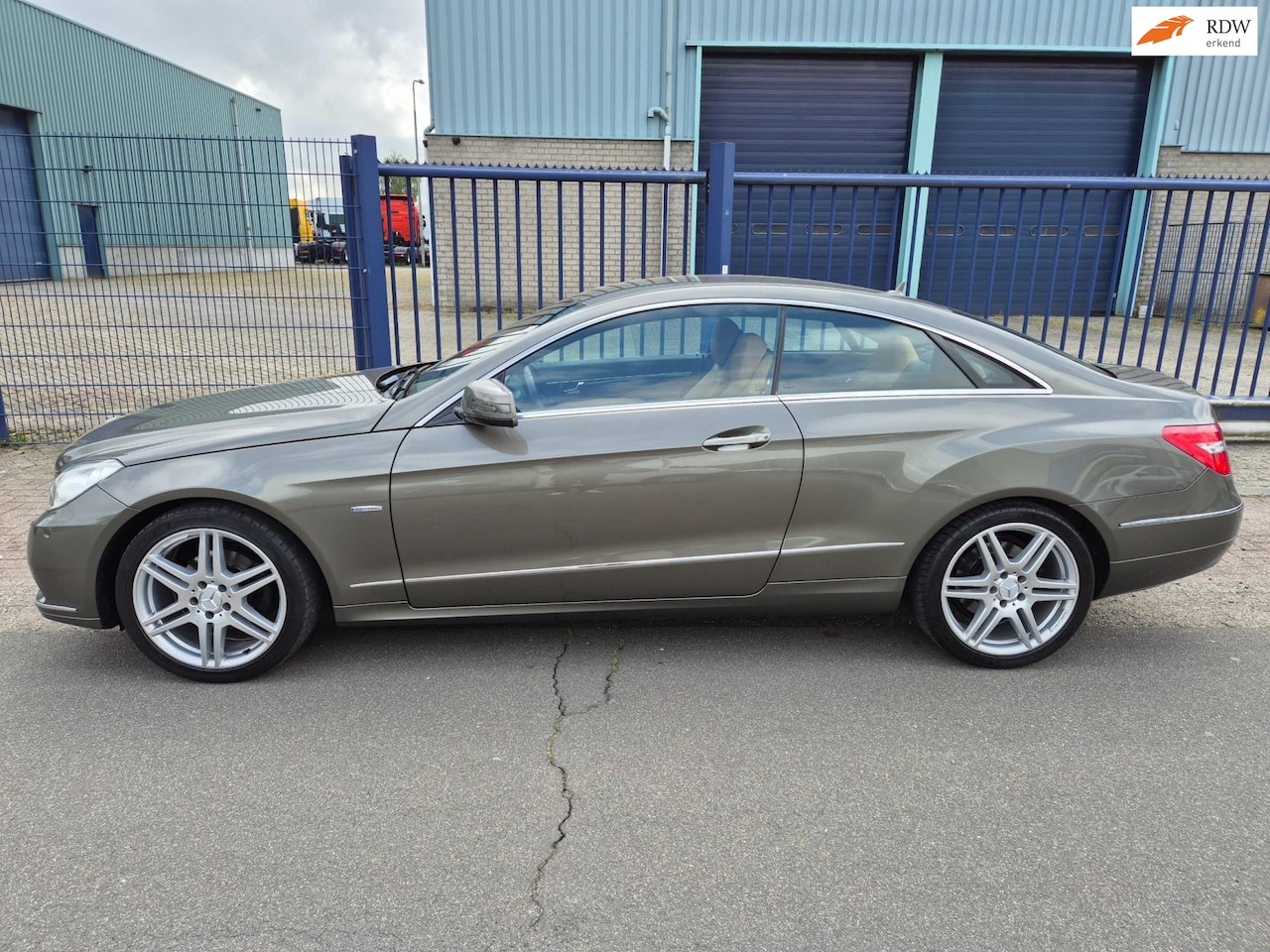 Mercedes-Benz E-klasse Coupé - 200 CGI Avantgarde *INCL. GARANTIE!! - AutoWereld.nl