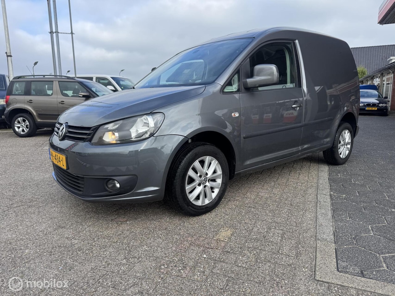 Volkswagen Caddy - Bestel 1.6 TDI BMT - AutoWereld.nl