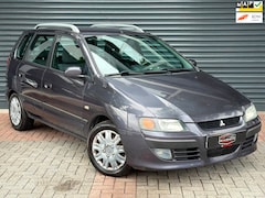 Mitsubishi Space Star - 1.6 Inform Silver Airco | Elektr Ramen | Rijdt Super