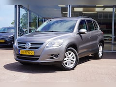Volkswagen Tiguan - 1.4 TSI Comfort&Design 5deurs | Airco | Elek. Pakket | LM velgen | Trekhaak | Inruil mogel