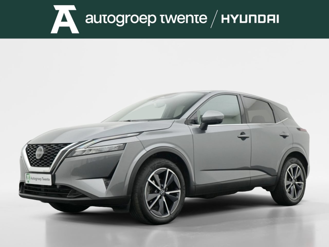 Nissan Qashqai - 1.3 MHEV X Tekna | Elek. achterklep | 360 Camera - AutoWereld.nl