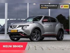 Nissan Juke - 1.2 DIG-T S/S N-Connecta | Camera | Trekhaak | NL auto