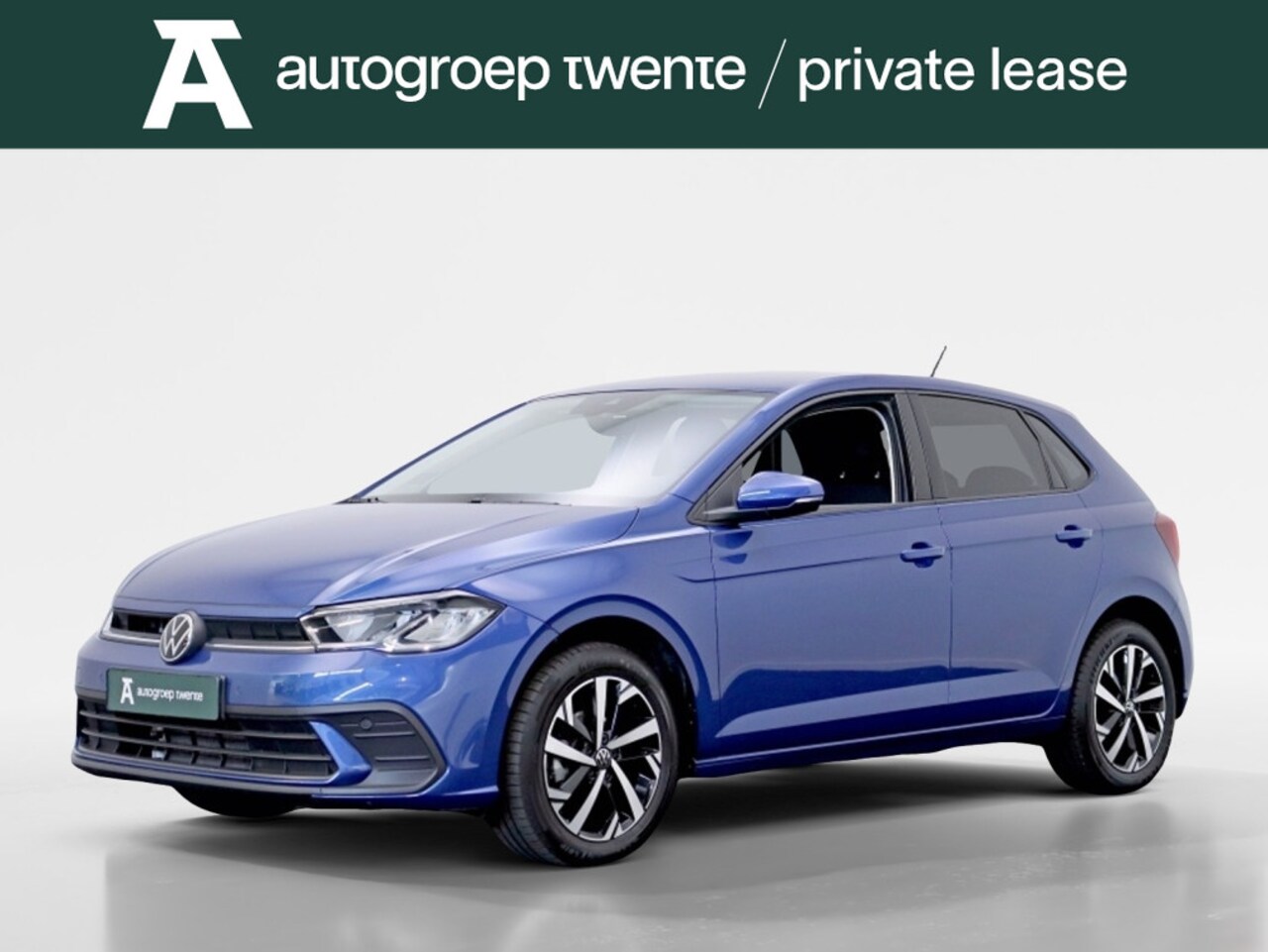 Volkswagen Polo - 1.0 TSI Life | Clima | LED | AppConnect | Pr. Lease 449 pm - AutoWereld.nl