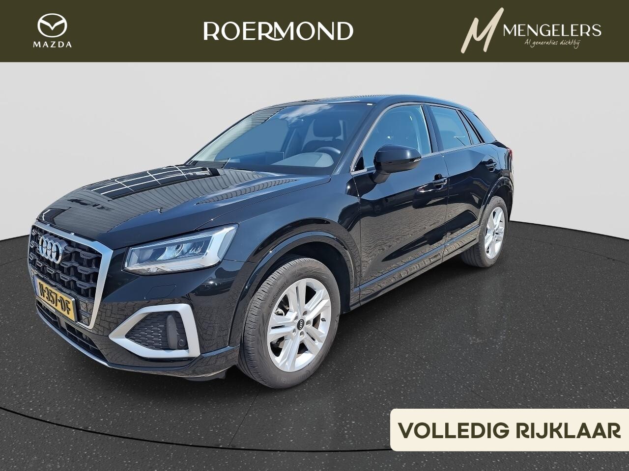 Audi Q2 - 35 TFSI 150 PK Business Edition | NL-Auto | Automaat | Navigatie | Climate Control | Cruis - AutoWereld.nl