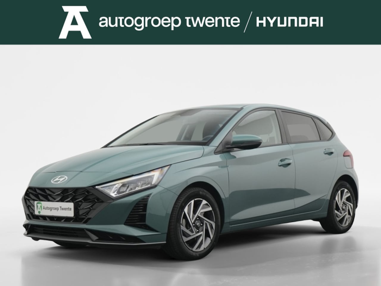 Hyundai i20 - 1.0 T-GDI Comfort | LED | Private Lease 399,- p.m. | - AutoWereld.nl