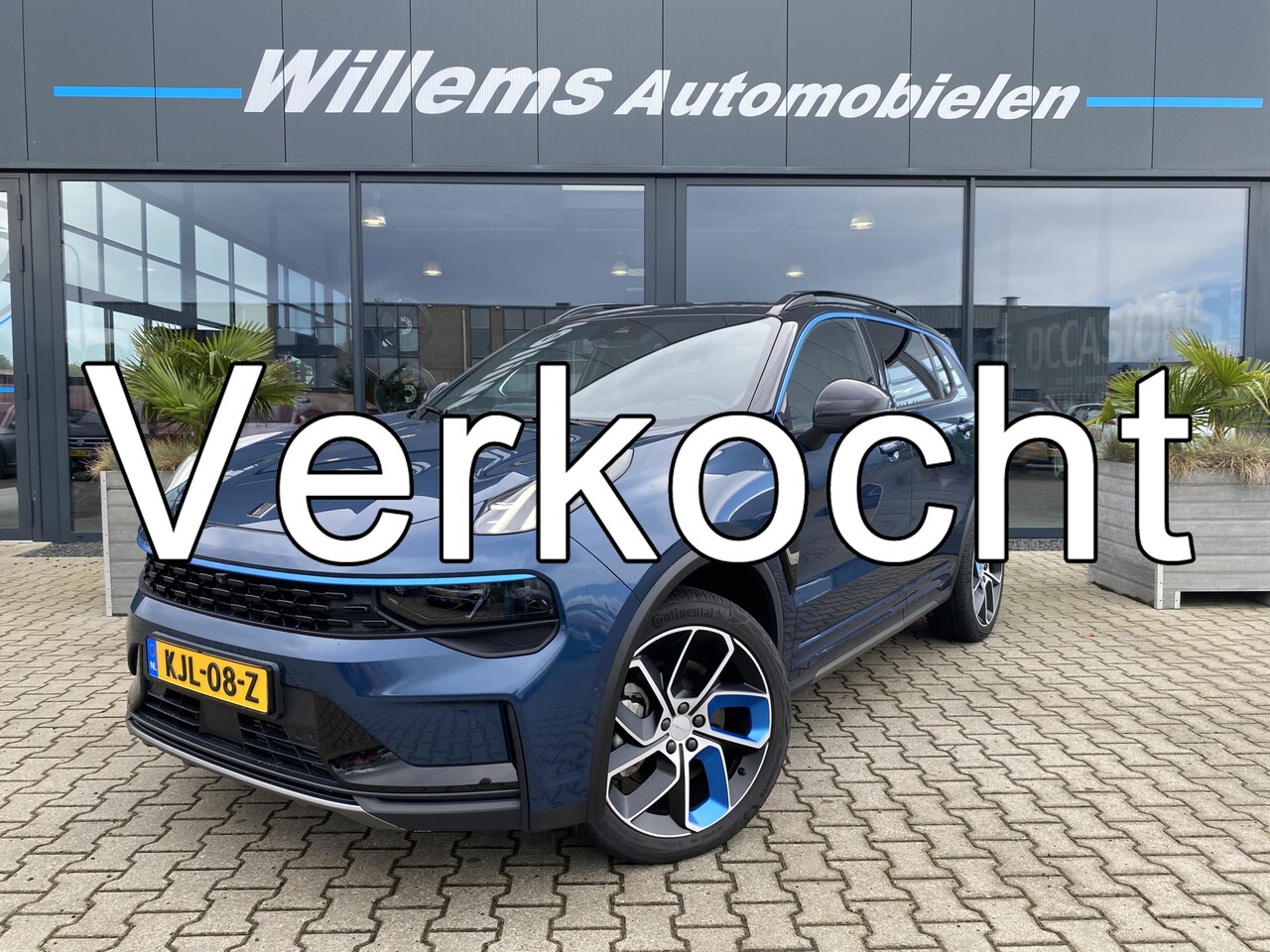 Lynk & Co 01 - 1.5 Zwarte Hemel, 360' Camera & Snellaad Functie Verkoopprijs = Inclusief Trekhaak - AutoWereld.nl
