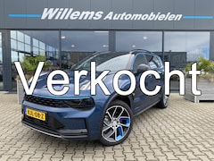 Lynk & Co 01 - 1.5 Zwarte Hemel, 360' Camera & Snellaad Functie Verkoopprijs = Inclusief Trekhaak