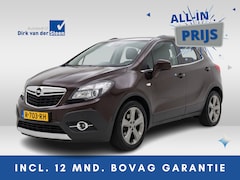 Opel Mokka - 1.4 T Cosmo | Lederen Bekleding | Stuurwielverwarming | Stoelverwarming | Achteruitrijcame