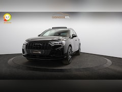 Audi Q3 - 35 TFSI S Line Pro Line Sportstoelen / Pano dak / BTW / Climate / Black optic / Trekhaak /