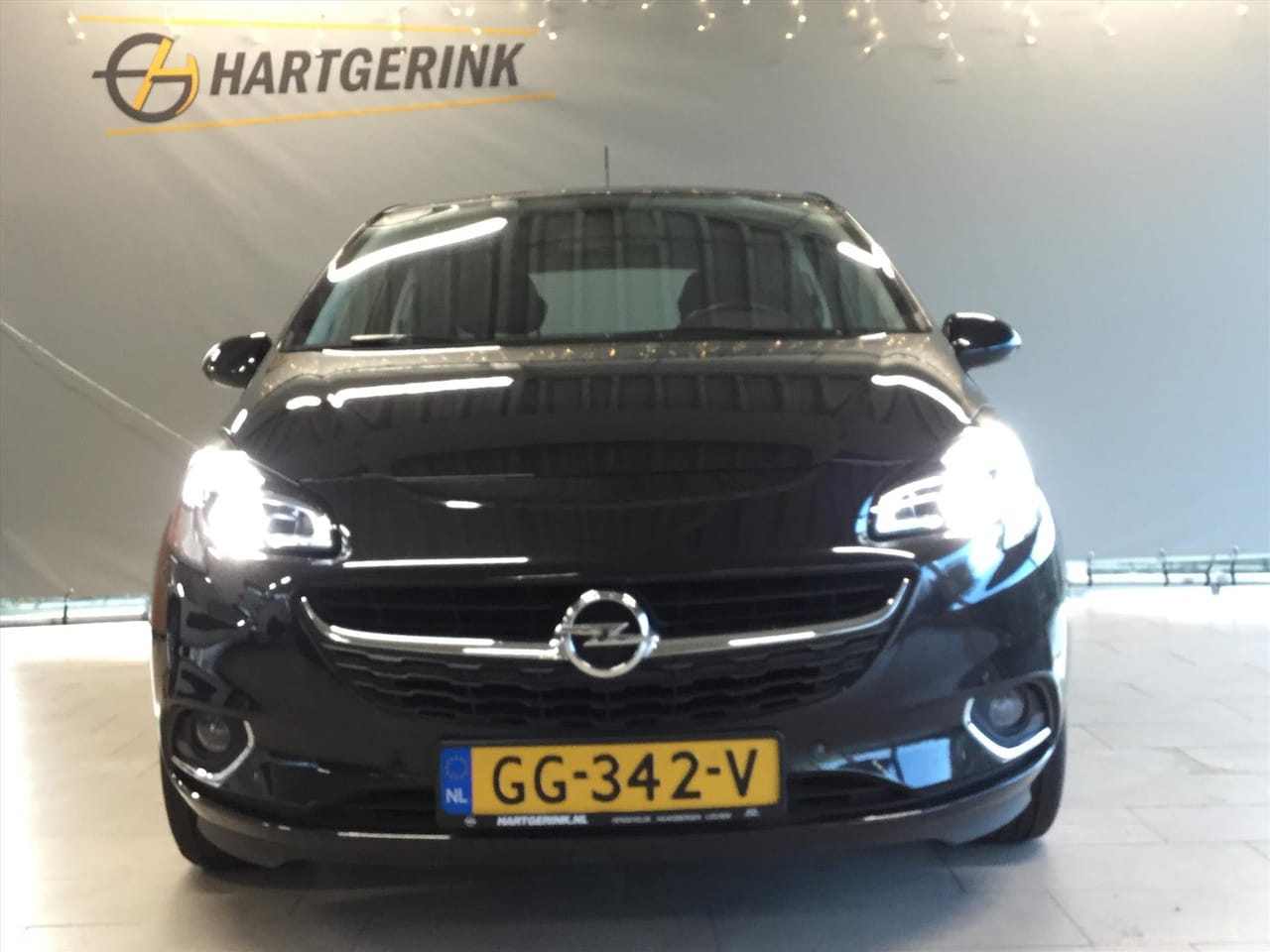 Opel Corsa - 1.0 Turbo 115pk 3d Cosmo *AIRCO*STOELVERWARMING* - AutoWereld.nl