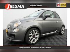 Fiat 500 C - 0.9 TwinAir 500S, orig. NL auto