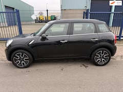 MINI Countryman - 1.6 *187.458 KM*AIRCO*LEER*CV*17 INCH