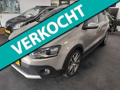 Volkswagen Polo - 1.2 TSI Cross | trekhaak | climate | allseason