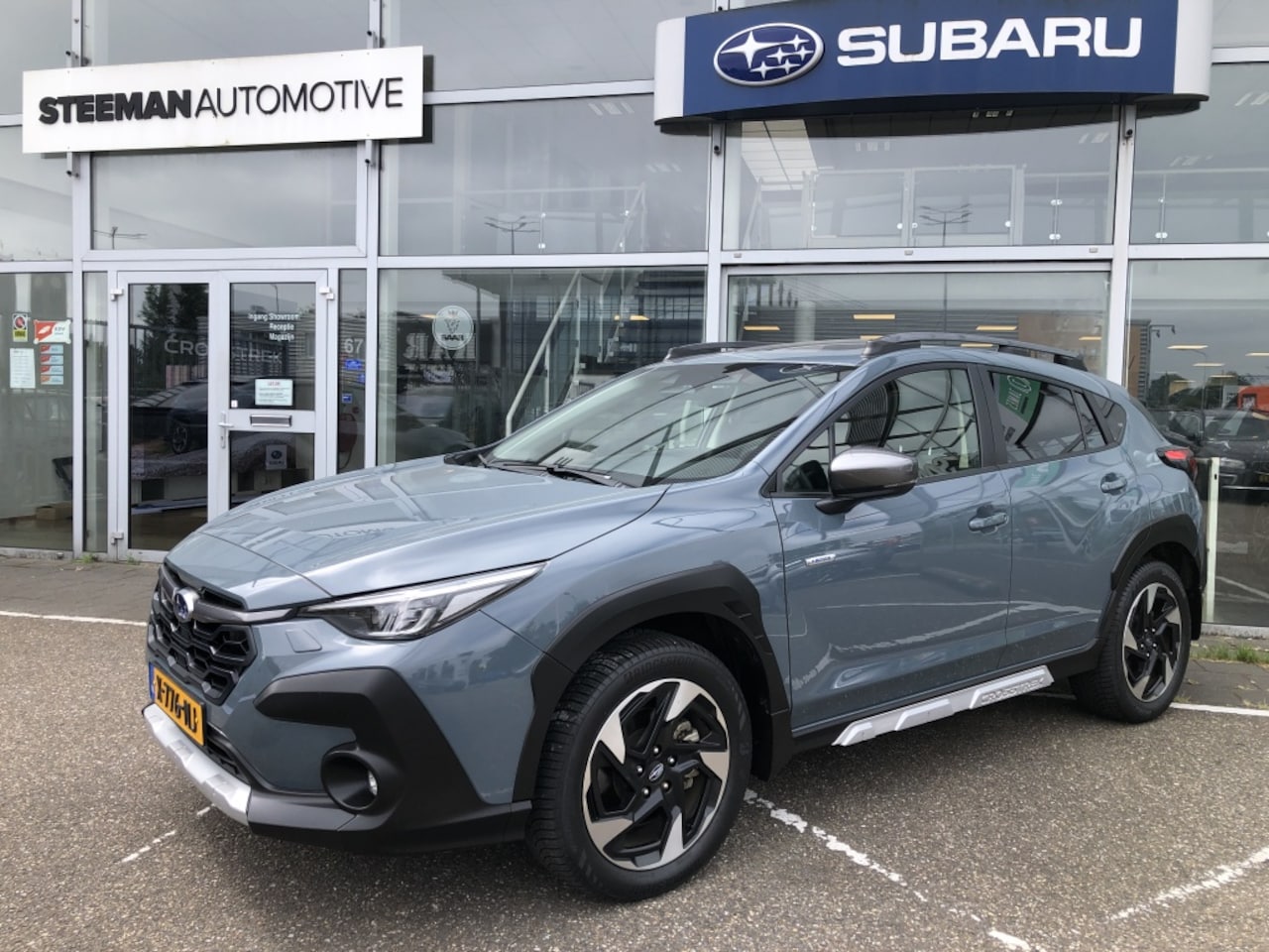 Subaru Crosstrek - 2.0i Premium 2.0i Premium - AutoWereld.nl