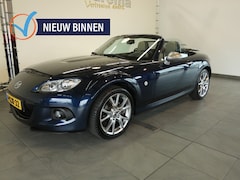 Mazda MX-5 - Roadster 1.8 Silver Edition NL Auto dealer onderhouden