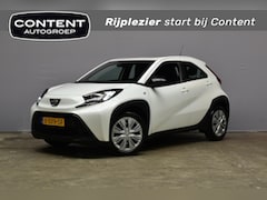 Toyota Aygo X - 1.0 VVT-i MT 72pk Play