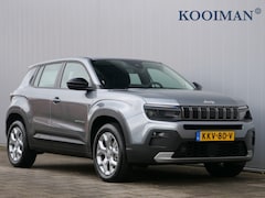 Jeep Avenger - 1.2 e-Hybrid Altitude 100 Pk Automaat Apple Carplay / 17 inch / Camera
