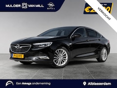 Opel Insignia - Innovation+ 1.5 Turbo 140pk | NAPPA LEDER | MATRIX LED | AGR-STOELEN | NAVI | 360° CAMERA