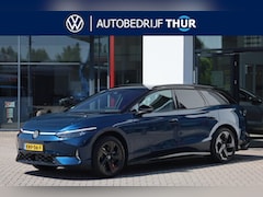 Volkswagen ID.7 Tourer - GTX Limited Edition 86 kWh 340PK / 250kW, 60 maanden / 100.000km garantie, warmtepomp, weg