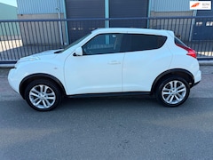 Nissan Juke - 1.6 ACENTA AUT. *155.129 KM*CLIMA*INCL. GARANTIE