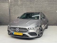 Mercedes-Benz CLA-Klasse - 180 Business Solution Progressive