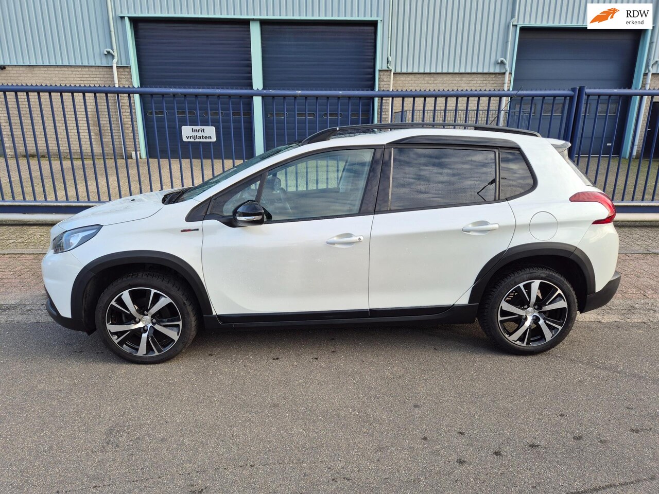 Peugeot 2008 - 1.2 GT-line *158.912 KM*INCL. GARANTIE!! - AutoWereld.nl