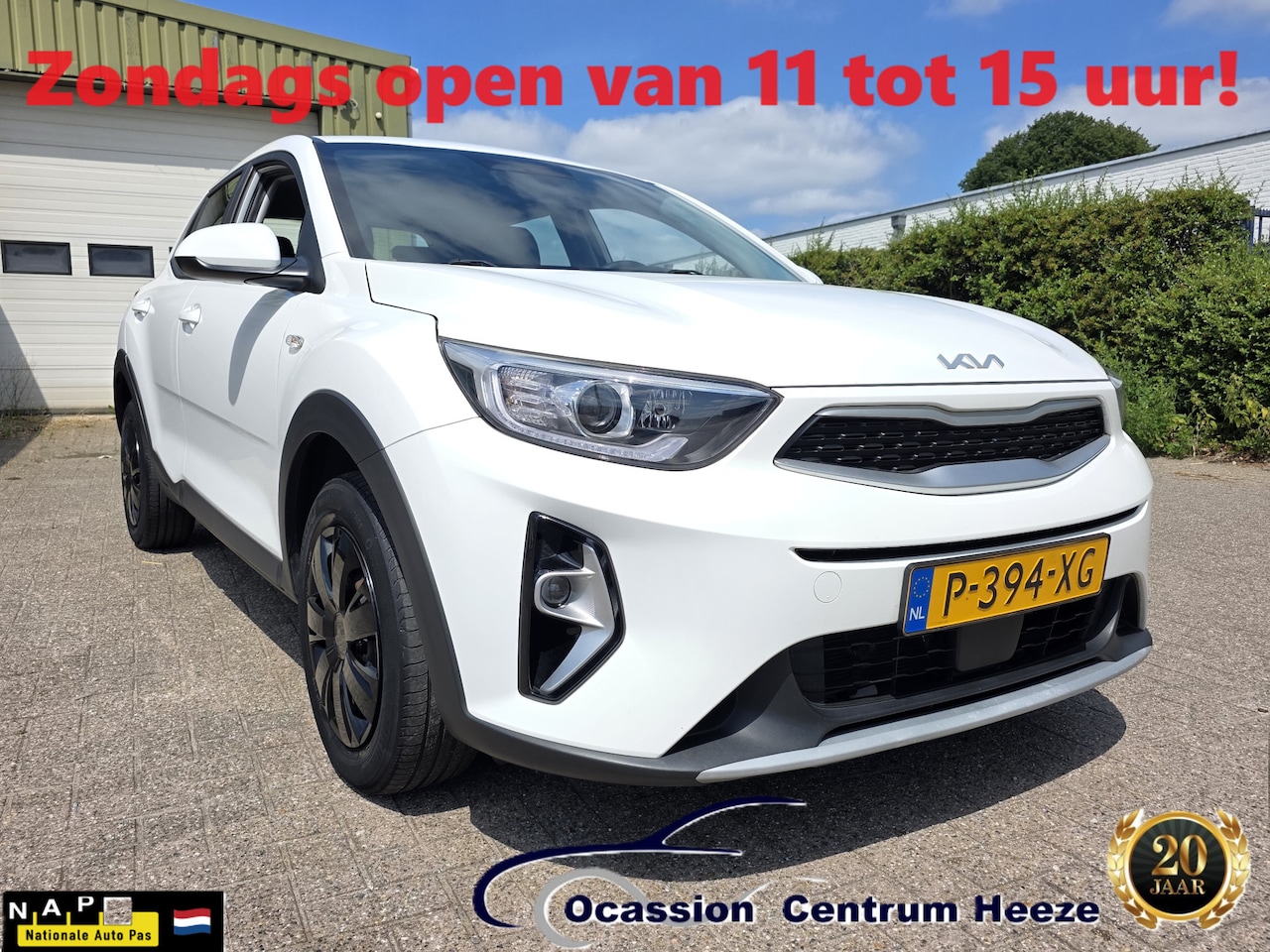 Kia Stonic - 1.0 T-GDI MHEV 1.0 T-GDi MHEV, 1 Eig! Carplay! APK 07-2028! Juli maand? AKTIE maand! - AutoWereld.nl