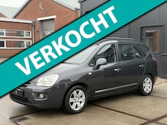 Kia Carens - 2.0 CVVT X-ecutive Navi PDC Trekhaak NAP 1ste eigenaar