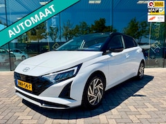 Hyundai i20 - 1.0 T-GDI Hybride automaat Premium, NAP, CarPlay, Bose, Camera, LED