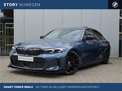 BMW 3-serie - 330e M Sport Automaat / Schuif-kanteldak / M Sportstoelen / Adaptieve LED / Active Cruise