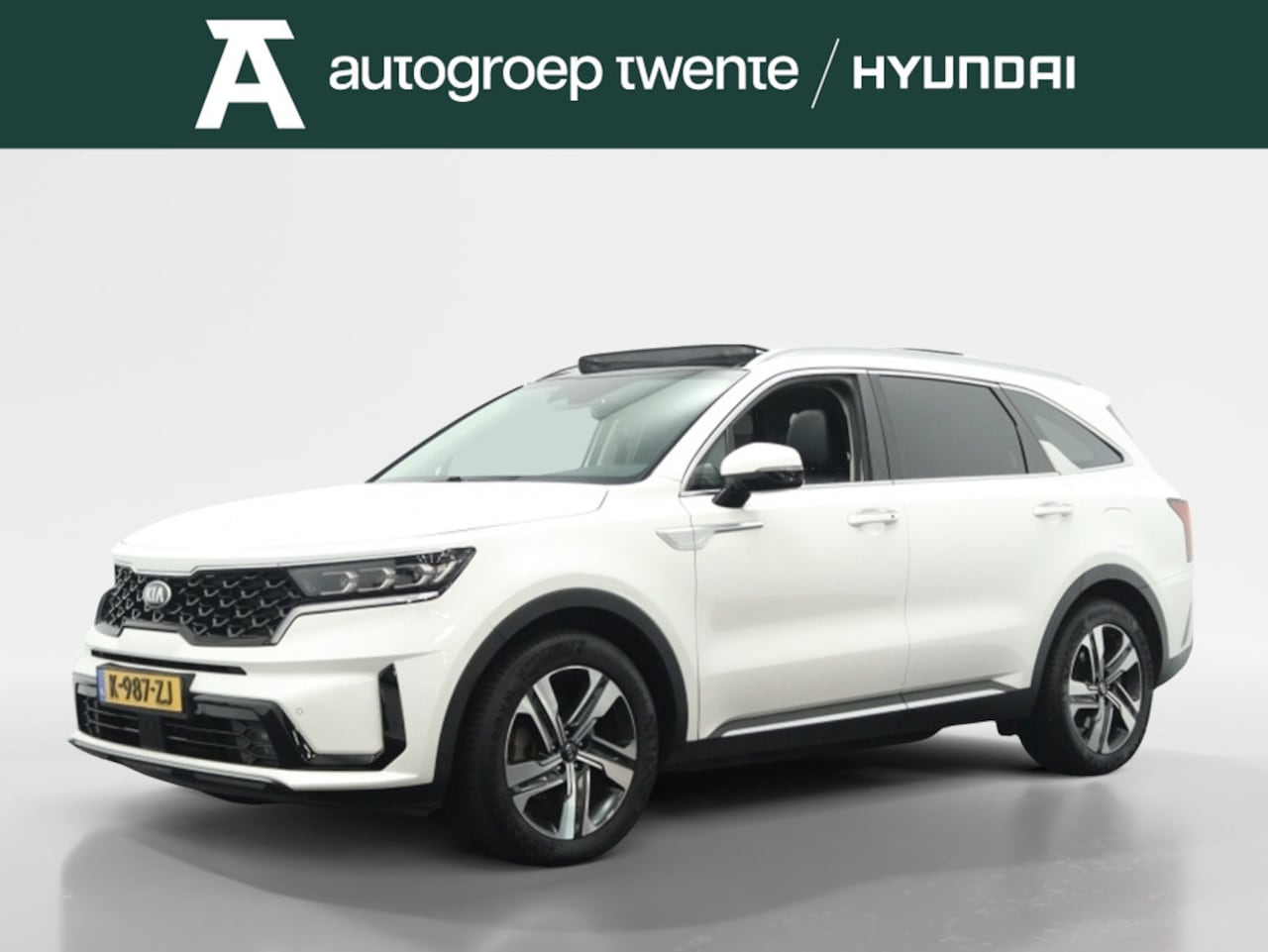 Kia Sorento - 1.6 T-GDI PHEV AWD DynamicPlusLine 7-persoons | Trekhaak | Panor - AutoWereld.nl