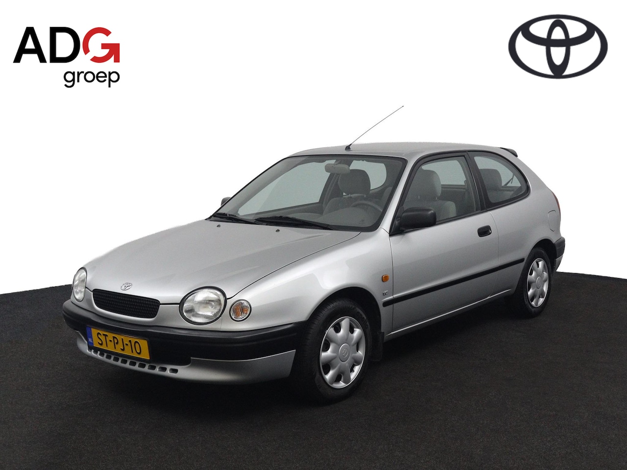 Toyota Corolla - 1.6-16V Luna | Airco | Unieke Staat | Centrale deurvergrendeling | - AutoWereld.nl
