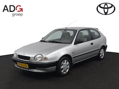 Toyota Corolla - 1.6-16V Luna | Airco | Unieke Staat | Centrale deurvergrendeling |