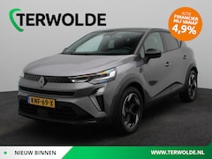 Renault Captur - techno full hybrid E-Tech 160 | Google Navigatie | Parkeercamera | Climate Control |