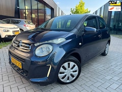 Citroën C1 - 1.0 e-VTi Feel Airco Elek pakket Nwe APK NL Auto NAP